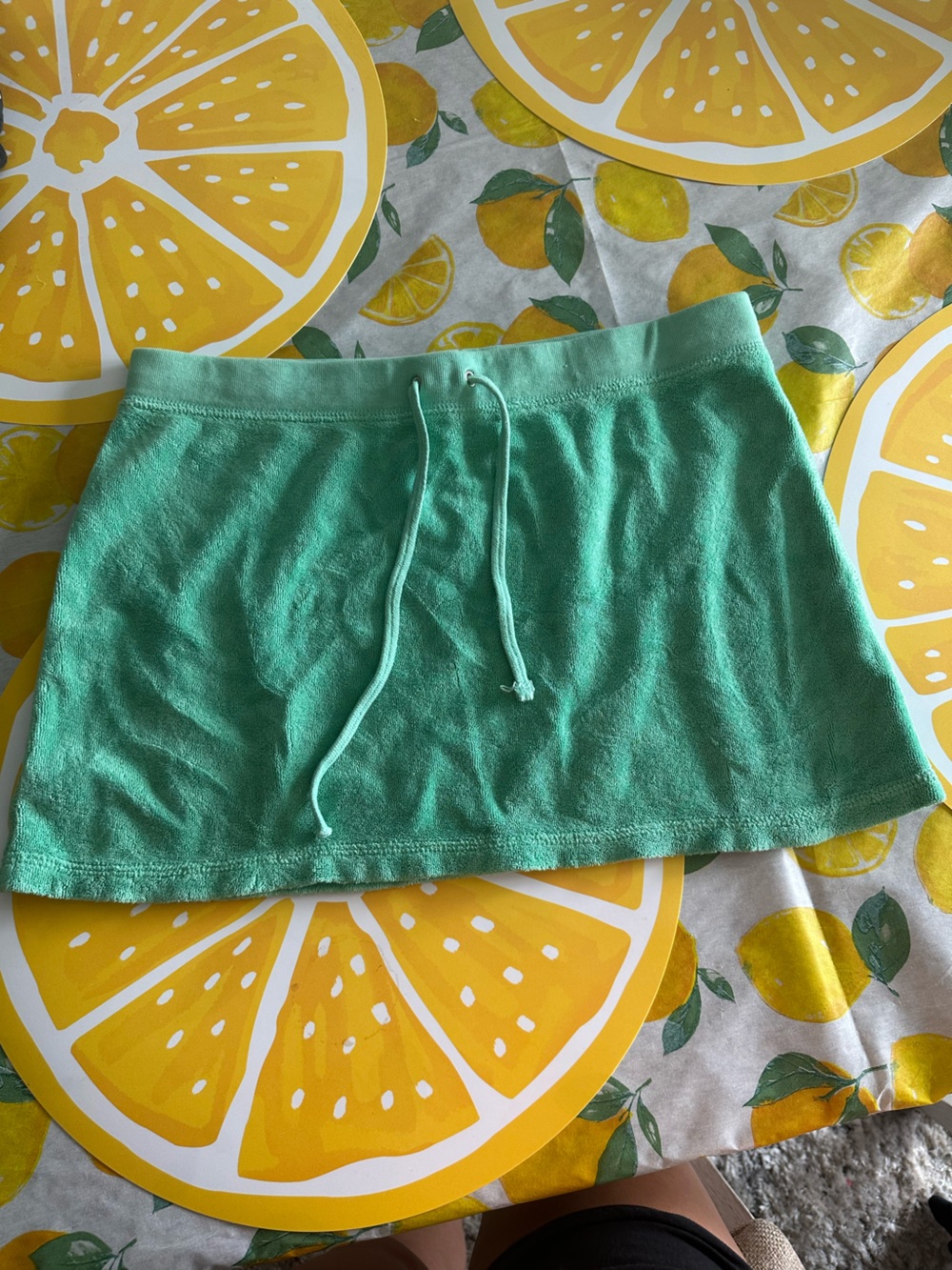 Juicy couture size small skirt